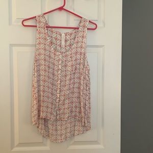 Women’s Aeropostale tank top large.